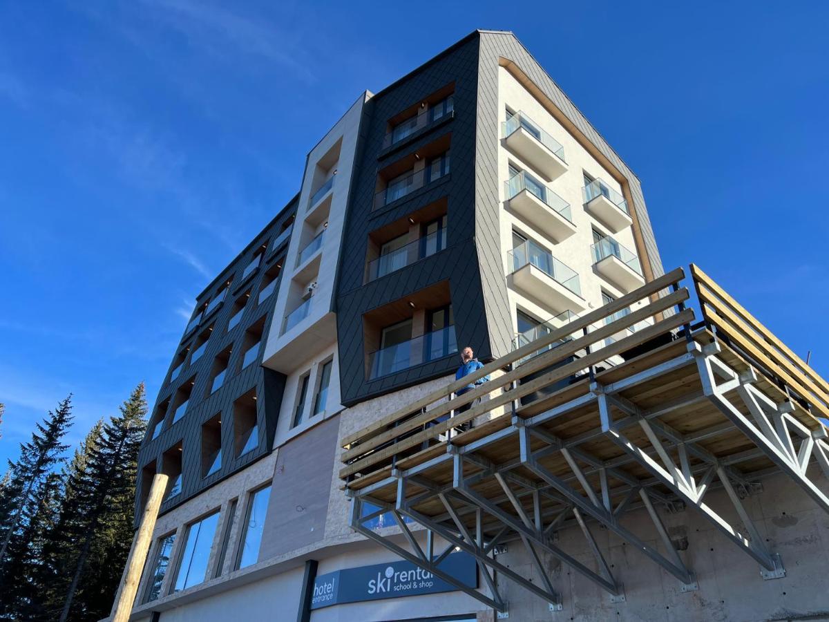 Aparthotel Rajska Jahorina Exterior photo