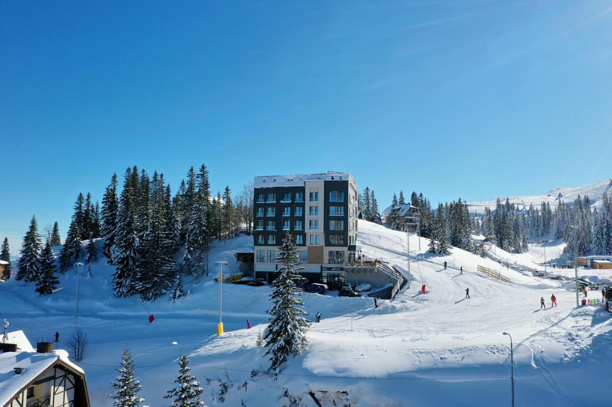 Aparthotel Rajska Jahorina Exterior photo