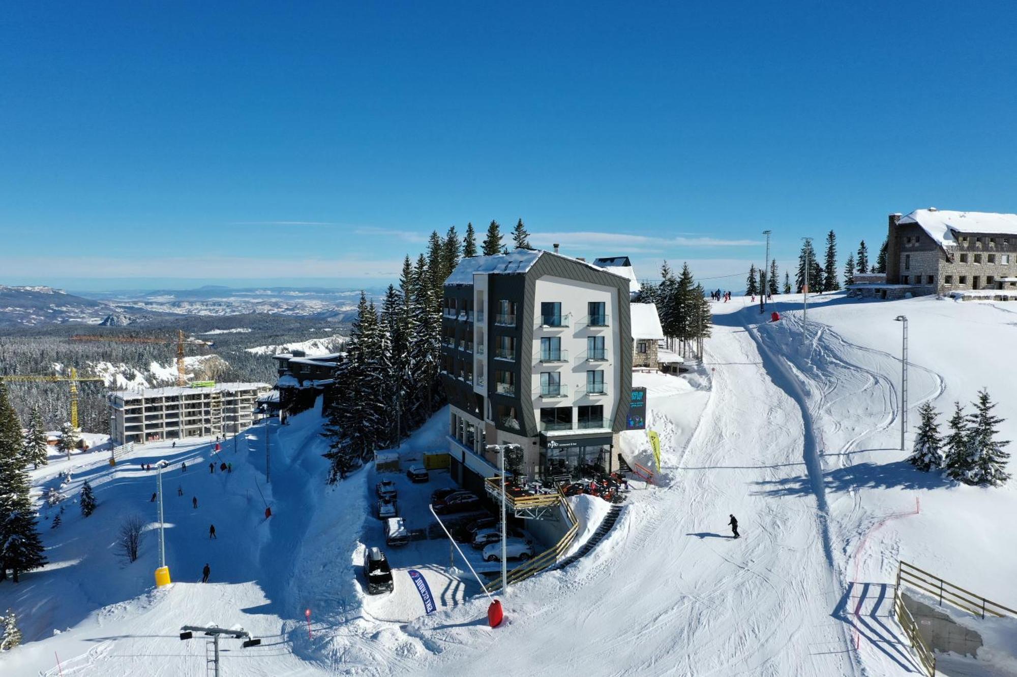 Aparthotel Rajska Jahorina Exterior photo