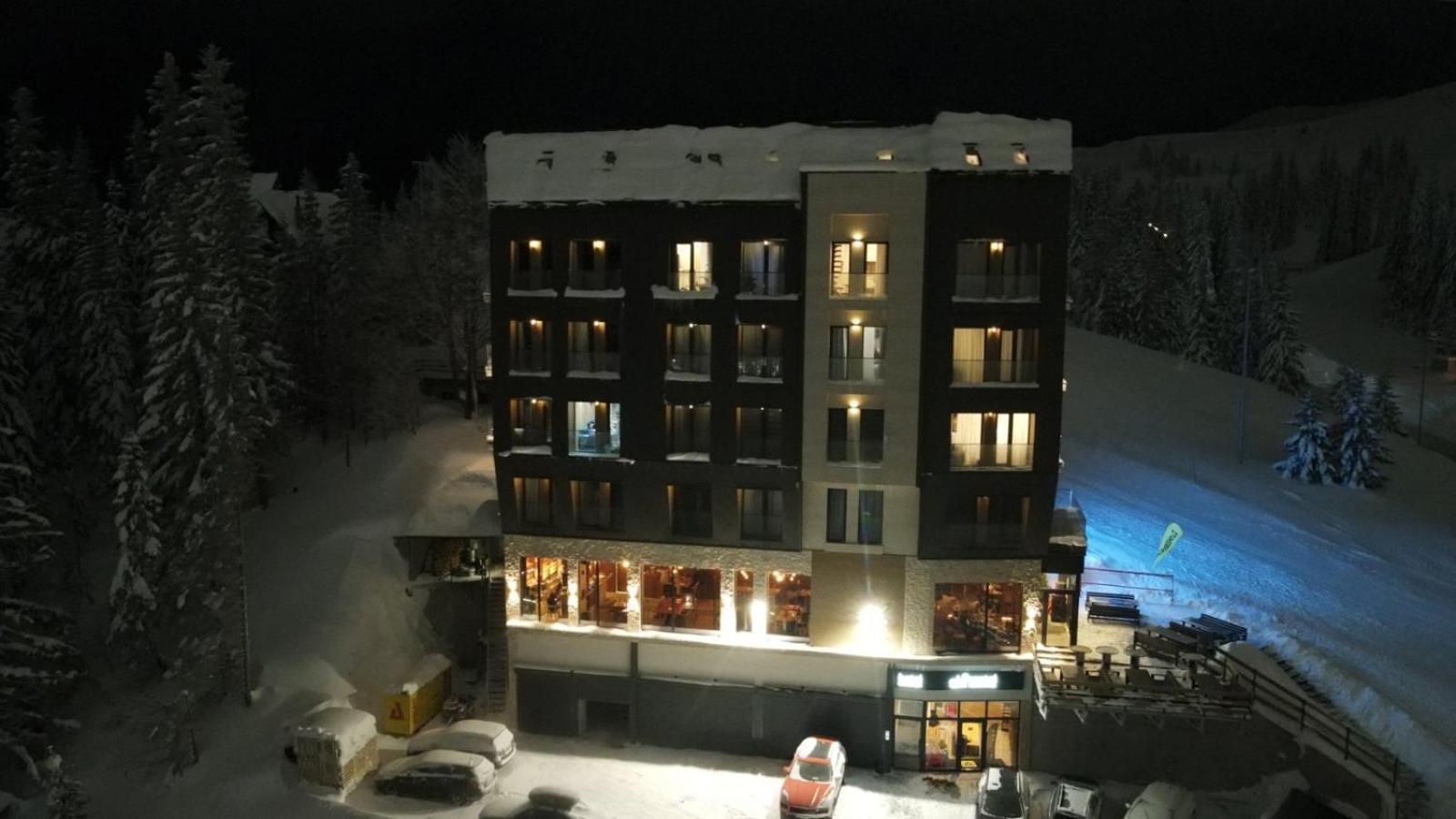 Aparthotel Rajska Jahorina Exterior photo