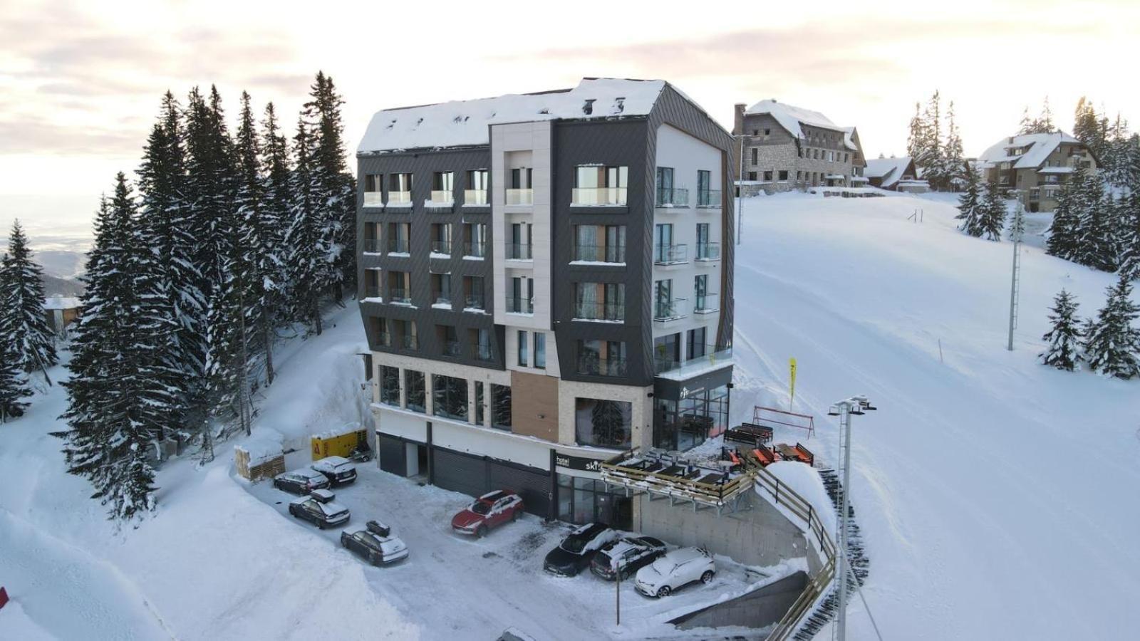 Aparthotel Rajska Jahorina Exterior photo