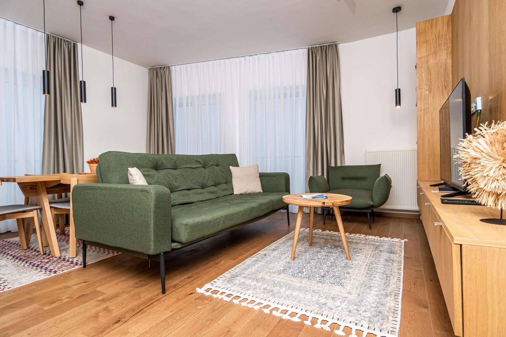 Aparthotel Rajska Jahorina Exterior photo