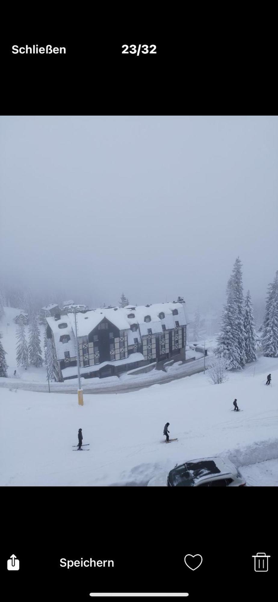 Aparthotel Rajska Jahorina Exterior photo