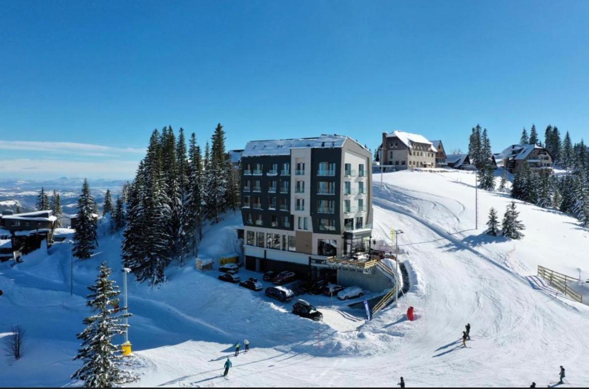 Aparthotel Rajska Jahorina Exterior photo