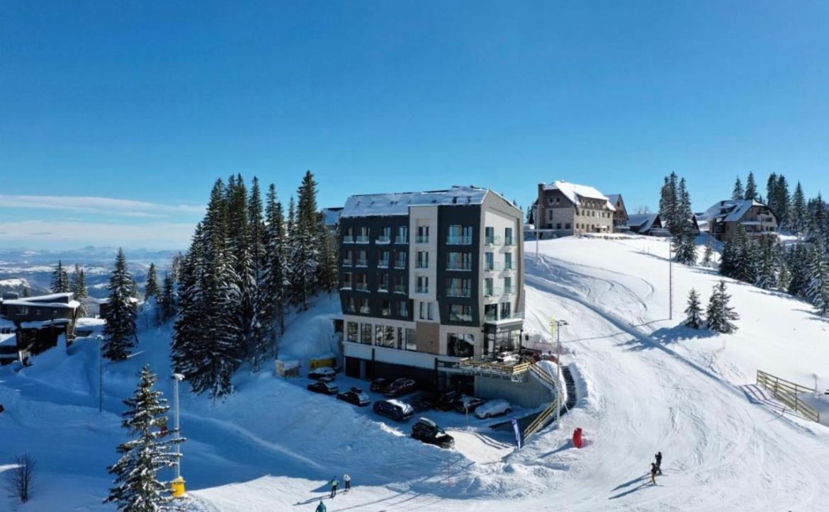 Aparthotel Rajska Jahorina Exterior photo