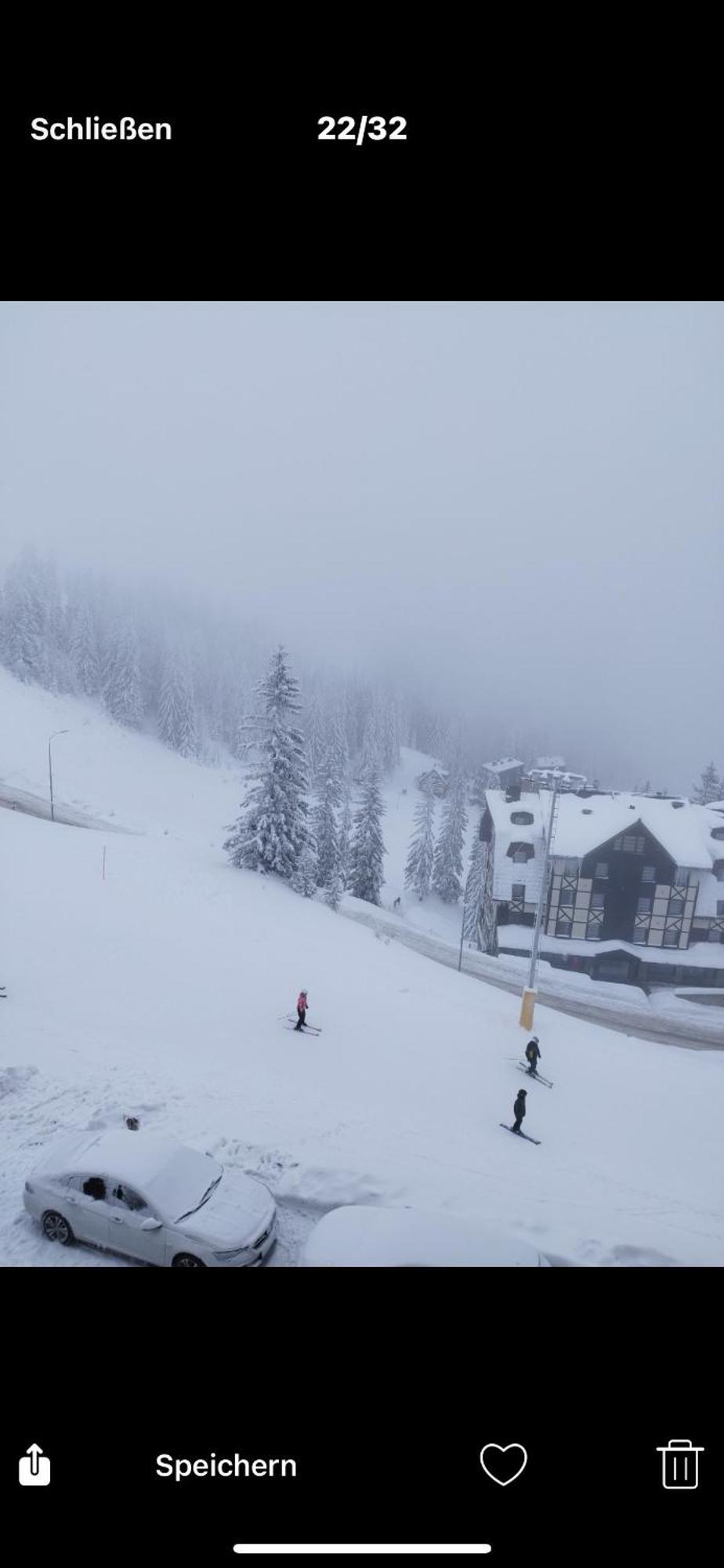Aparthotel Rajska Jahorina Exterior photo