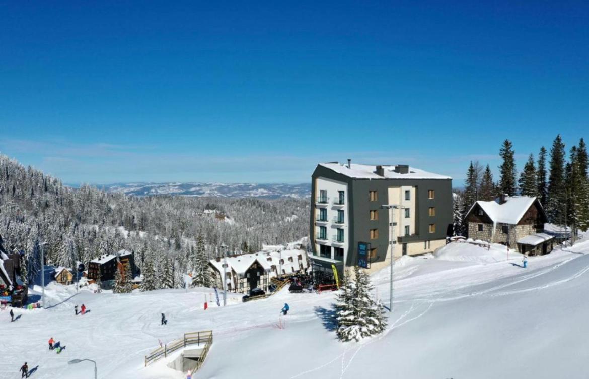 Aparthotel Rajska Jahorina Exterior photo
