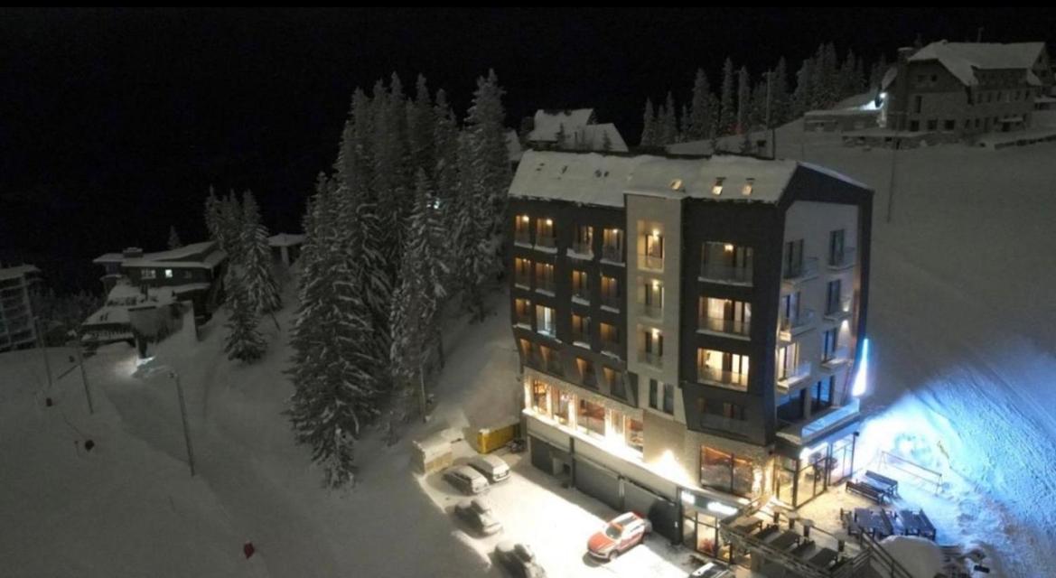 Aparthotel Rajska Jahorina Exterior photo