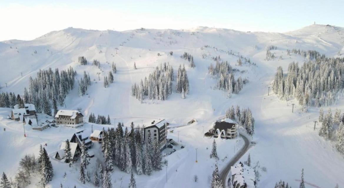 Aparthotel Rajska Jahorina Exterior photo